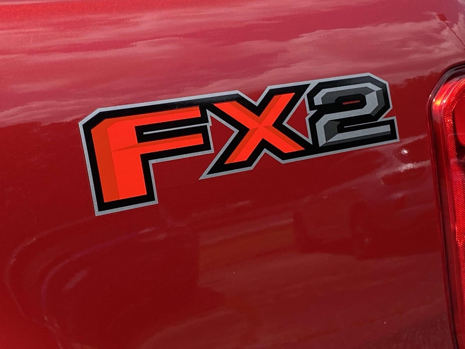 2021 Ford Ranger XL 2WD SuperCab 6' Box